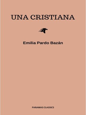 cover image of Una cristiana
